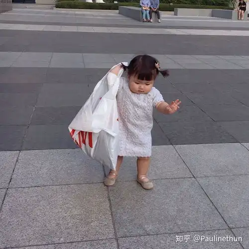 有哪些可爱的孩子头像