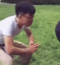 搞笑gif这一招绝了如何让尴尬的场面更加尴尬