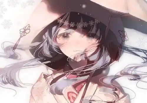 这组女孩子画风太温柔了,每一张都好戳我
