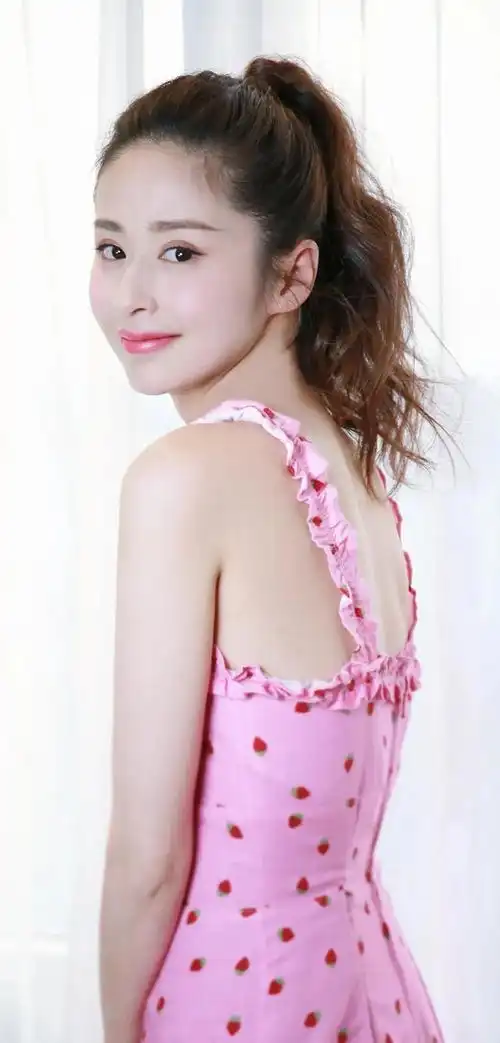 靓丽女神貌美如花四