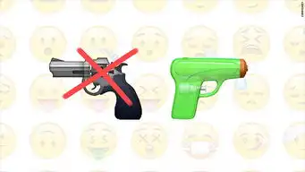 solidot苹果用水枪替代手枪emoji