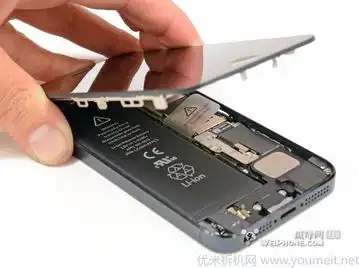 iphone5拆机图解教程