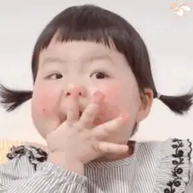 人脸头像,大脸头像超级可爱好看很独一的有没有