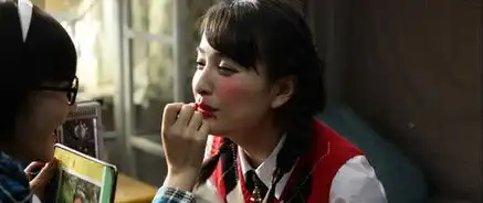 快乐家族最新搞笑私照何炅海涛乞丐头亮瞎眼