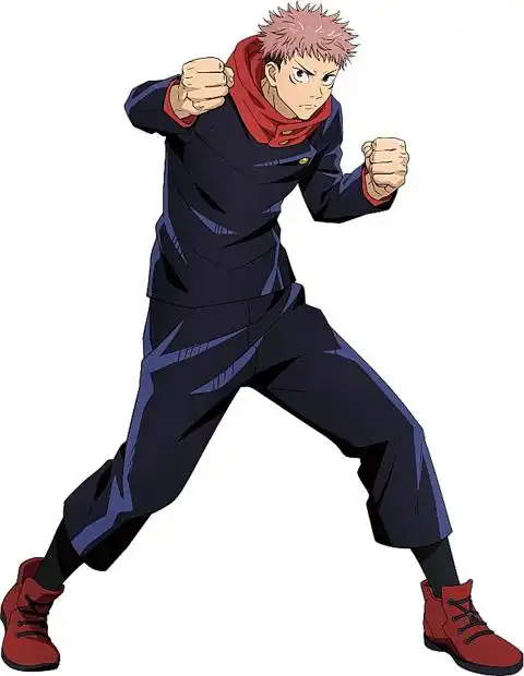 虎杖悠仁