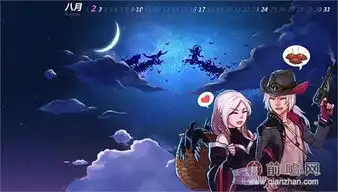 dnf七夕情人节壁纸一览女法师二次觉醒技能介绍