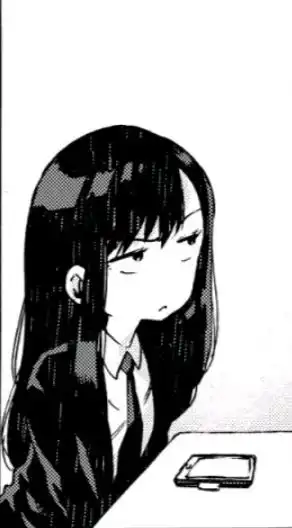 美食广场的女高中生们在说啥中和田的表情包6