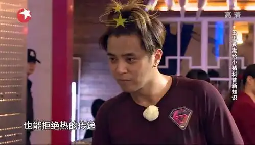 黄渤王迅给小猪普及棉被隔热知识,小猪的蠢已经超越了他俩的想象