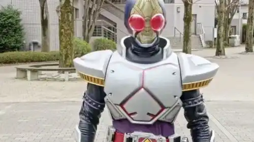 假面骑士里超帅回归骑士合集