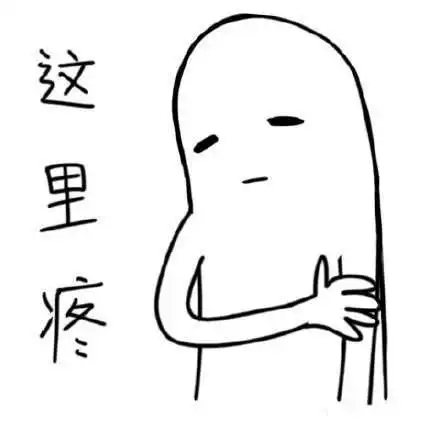 这里疼表情包大全这里疼表情包高清图片分享