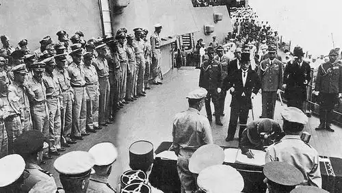 1945年日本投降的代表是谁1945年接受日军投降的将领