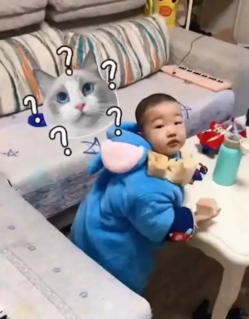江苏男子独自在家带娃,在孩子脖子上挂大饼,妈妈回家后气得冒烟