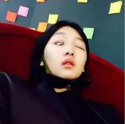 女明星爱搞怪孙俪眼珠子大过糖葫芦,小s鼻毛长错了地方