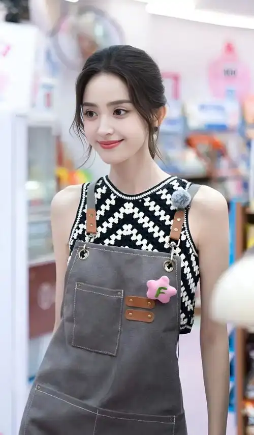 古力娜扎,大长腿