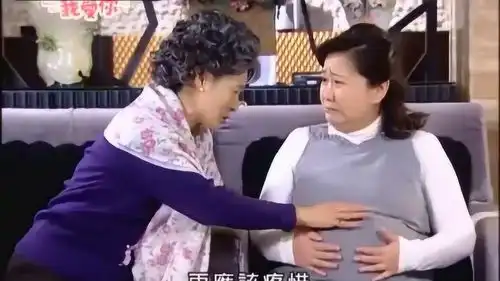 命中注定我爱你陈欣怡二姐离家出走,吐槽老公的表情太可爱了
