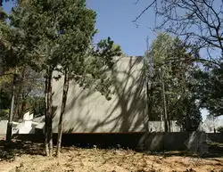 lsbc大学公共活动区
