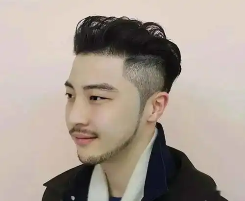 这才是2035岁直男该有的发型