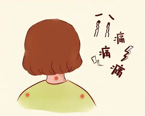 男子落枕后按摩不当致脑中风一旦发生落枕,咱们该如何缓解