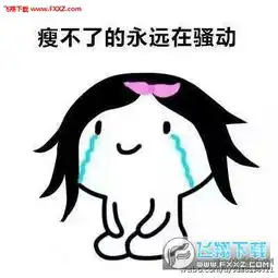 瘦不了的永远在骚动系列表情图瘦不了的永远在骚动表情包完整版下载飞翔下载