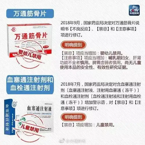 这个儿童药不要再吃了,几个月前已被注销很多地方还在卖