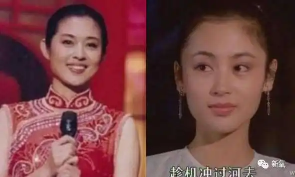 抗衰老是什么在许晴这里根本不存在的她到底哪里长得好才能这样逆生长