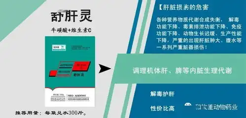 舒肝灵在养鸡生产中的作用