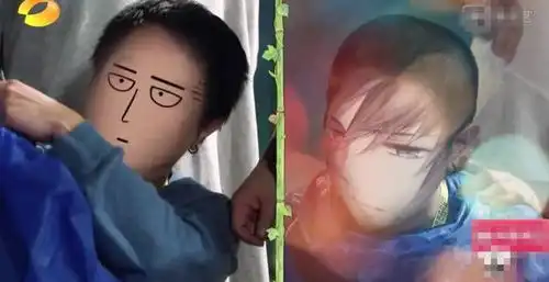 黄渤参加向往的生活路透照曝光上来就折腾极挑导演何炅表情亮了