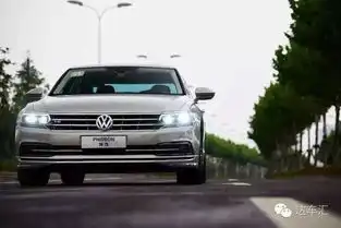 辉腾的继承者辉昂要与宝马5系和奔驰e级比武