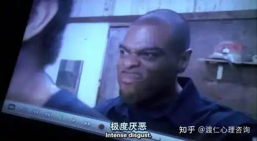 微表情,是心理学名词