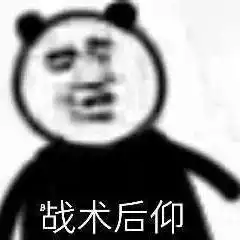 熊猫头表情包可以和哥哥谈恋爱吗