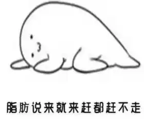 瘦子胖子都会中招,来看看你是不是真的瘦