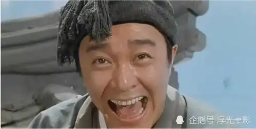 星爷电影的独特魅力,小角色也有闪光一刻,巩俐后悔未能融入剧组