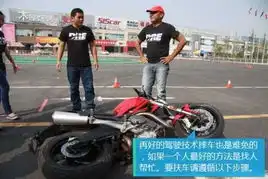 新浪试车科技摩托车课堂安全骑行技巧3