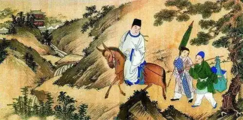 一分钟学堂古人为什么把路费叫做盘缠