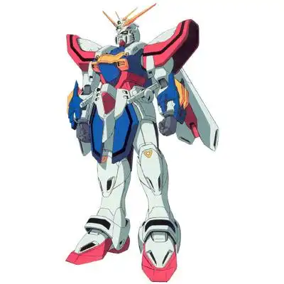 谁能给我几张gp03d,z高达,god高达,rx782,rx93的图片