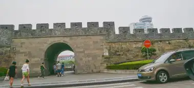 嵊州城隍庙与溪山第一楼惠安寺嵊州古城墙阮肇故里太公庙