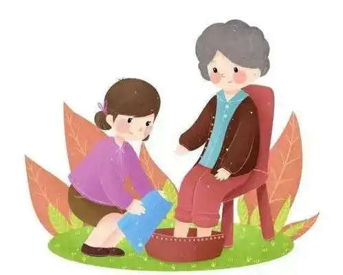 我为长辈做一件事