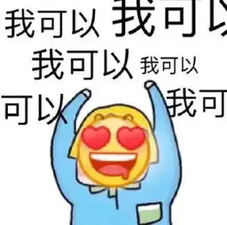 表情包我可以但是你不行