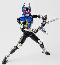 s.h.figuarts假面骑士gatack骑士型态真骨雕制法