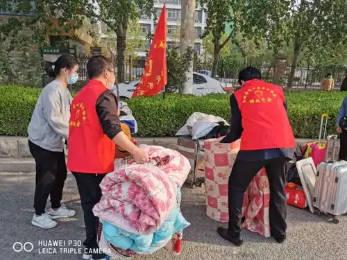 山东鄄城邮政助力高三复学