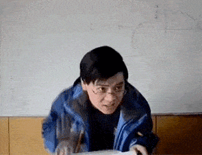 搞笑图片好羡慕这样一份可以边睡觉边上班的工作
