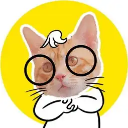 日本一名推主把一些猫咪沙雕照片做成了手办,傻得竟然想要...