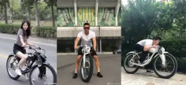 从时尚盛典到中国好声音门罗单车是如何成为时尚界的宠儿的