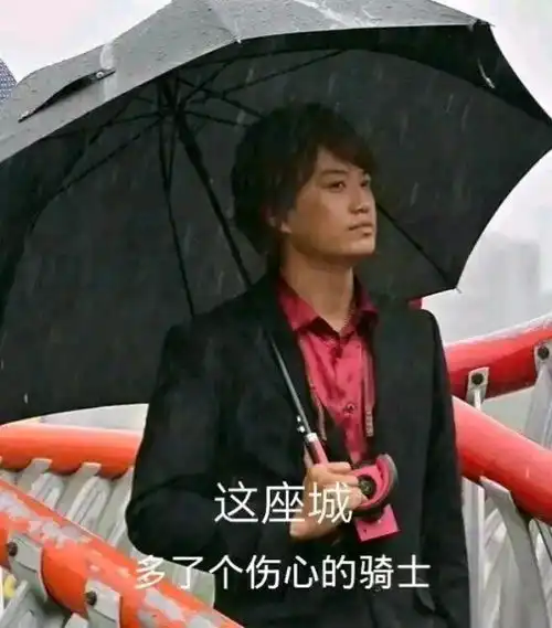 假面骑士表情包一