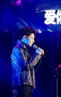 张杰陈翔领衔小鲜肉巡唱黄子韬狂飙表情包