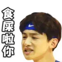 动图宇宙当红爱豆的出圈神表情在黑粉的边缘疯狂试探