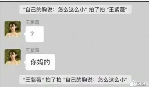 微信拍一拍你玩了吗网友玩了,工作都拍没了