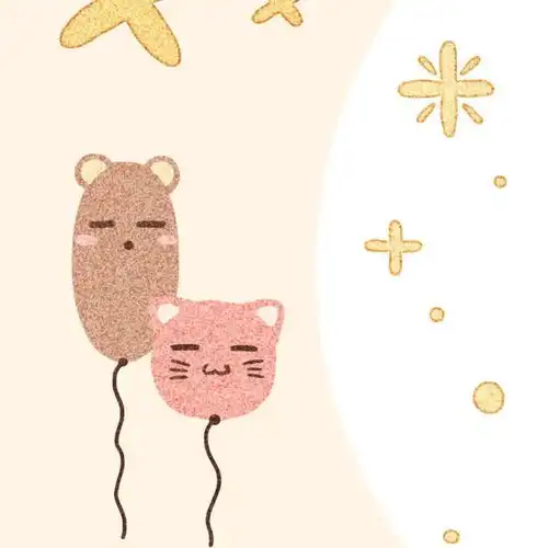 朋友圈生日九宫格
