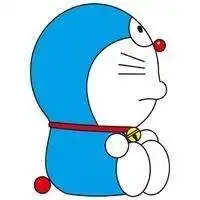 多啦a梦微信头像哆啦a梦的微信