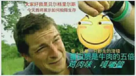 滑稽表情包